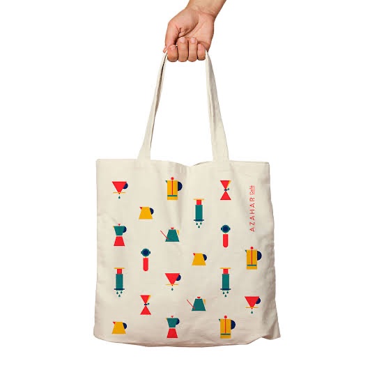 TOTE BAG PERSONALIZADA