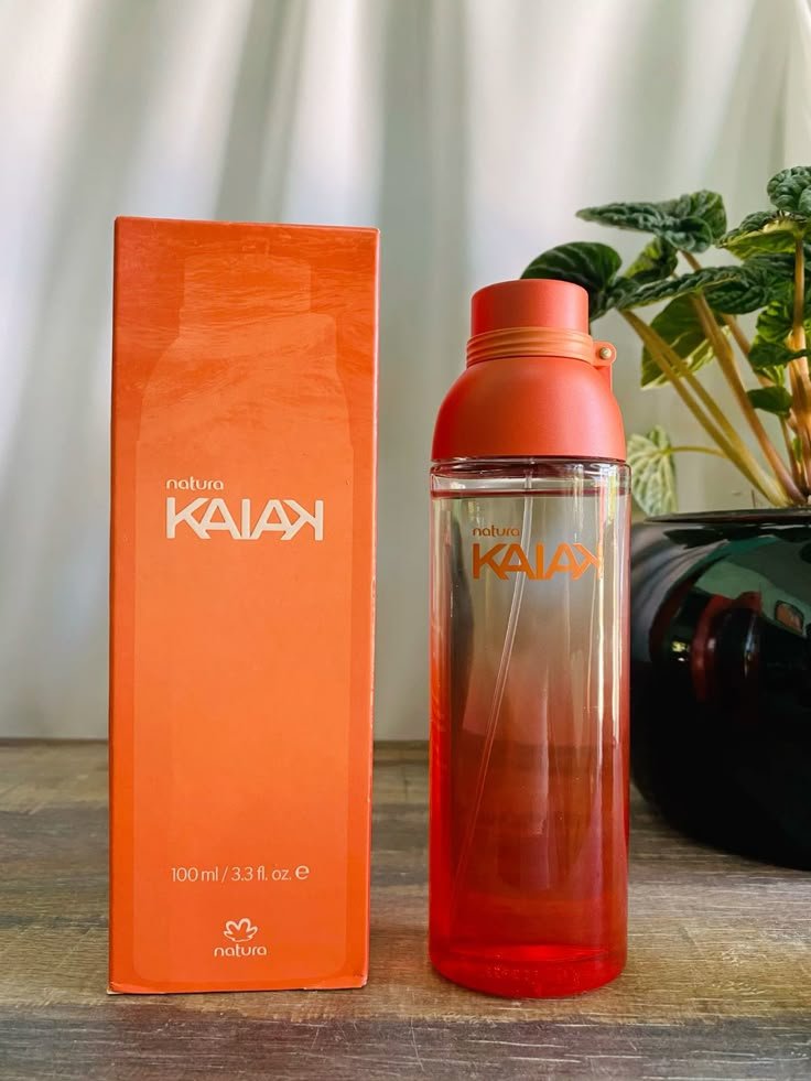 Colonia Kaiak naranja