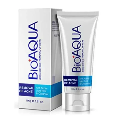 Jabón liquido antiacne
