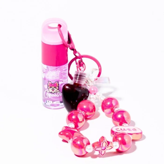 Lllavero gloss de engol