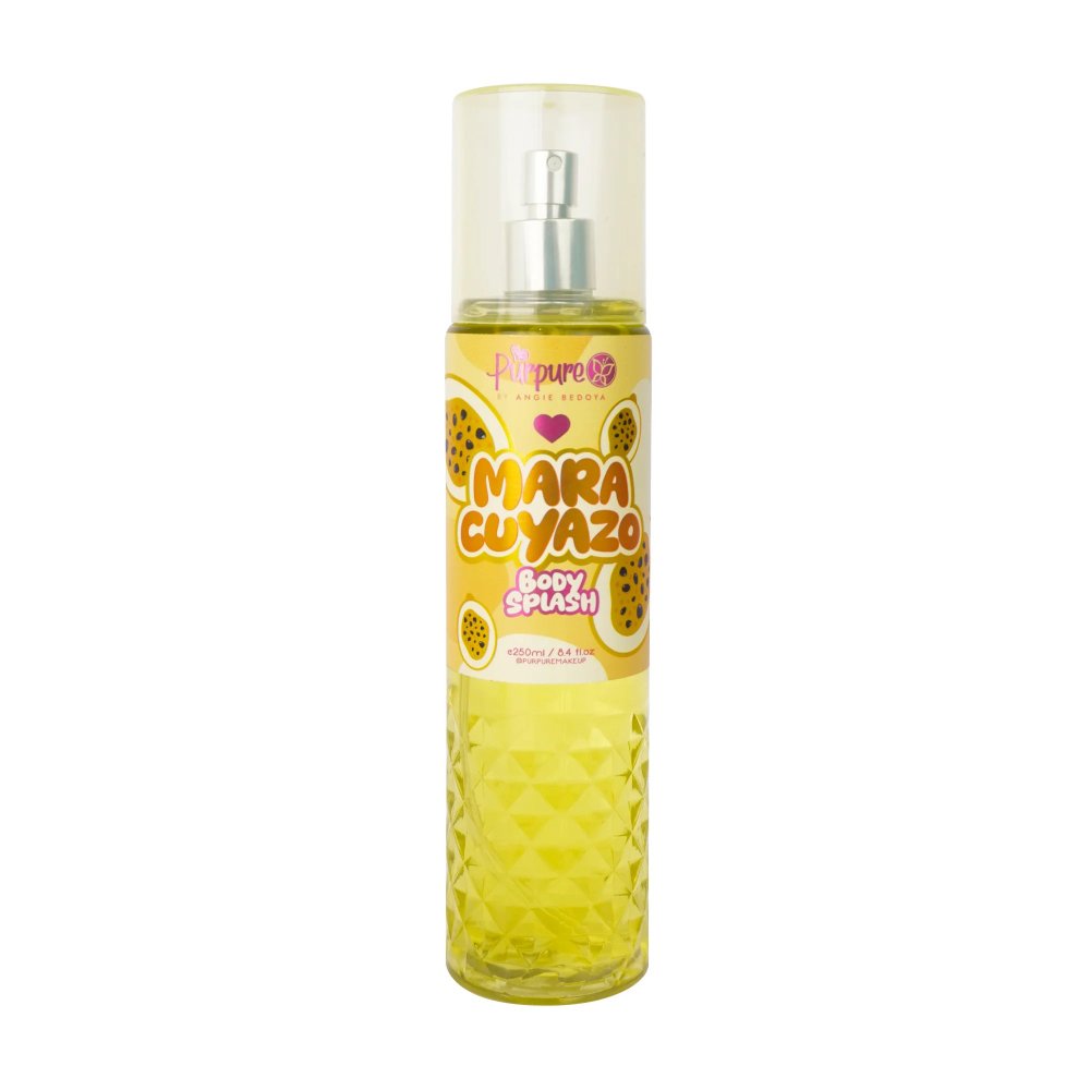 splash Maracuyazo  purpure