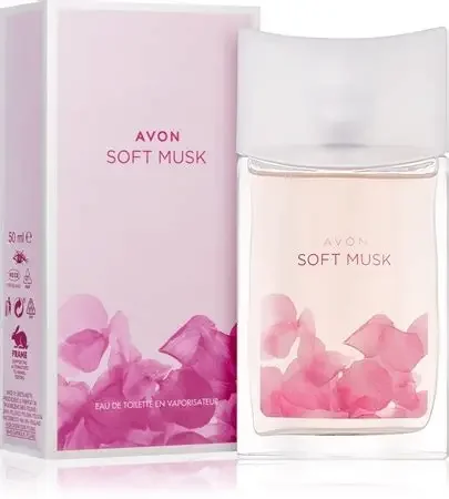 Soft musk Avon