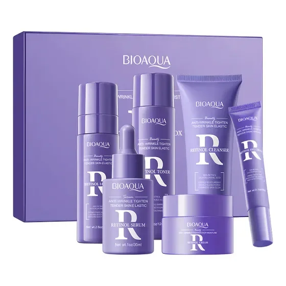 Kit facial