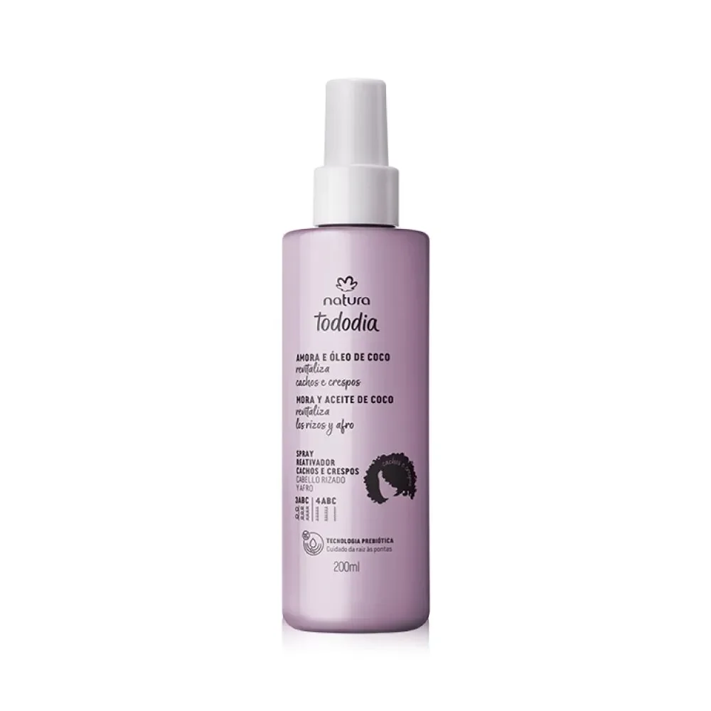 SPRAY REACTIVADOR CRESPOS