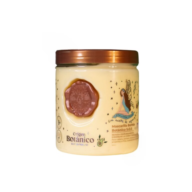Mascarilla SOS ritual