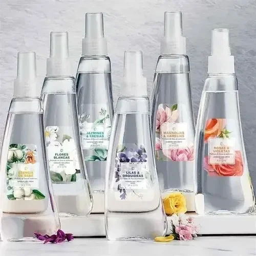 Perfume de linos y ambiente