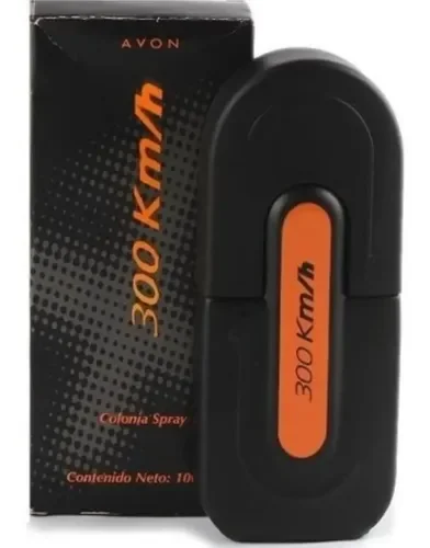 Colonia 300 km naranja Avon