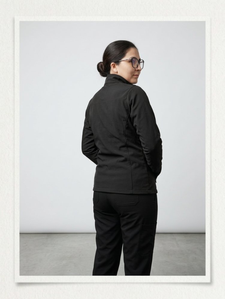 JACKET POLAR DAMA