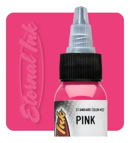 Eternal Ink Pink 1oz