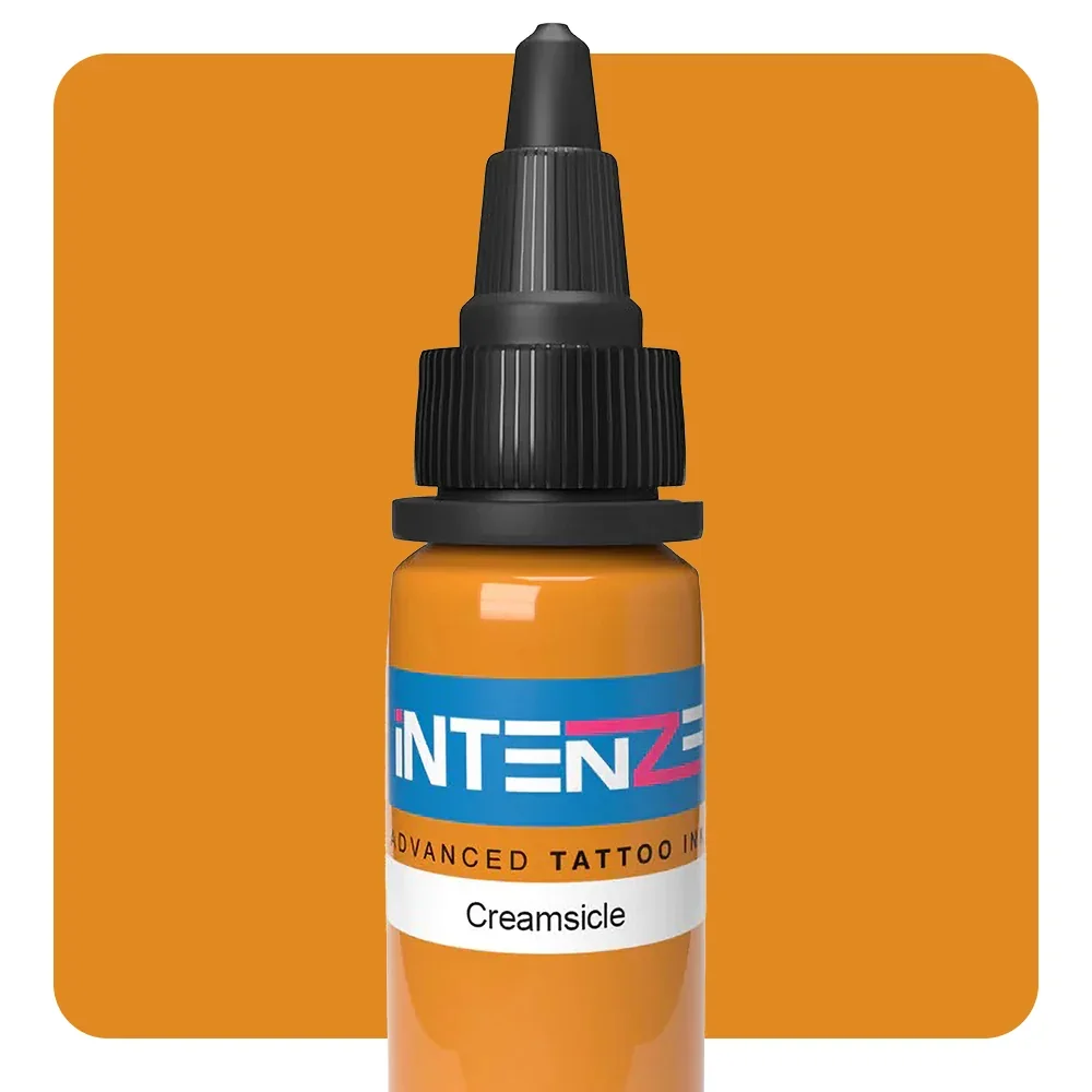 Intenze Creamsicle 1oz