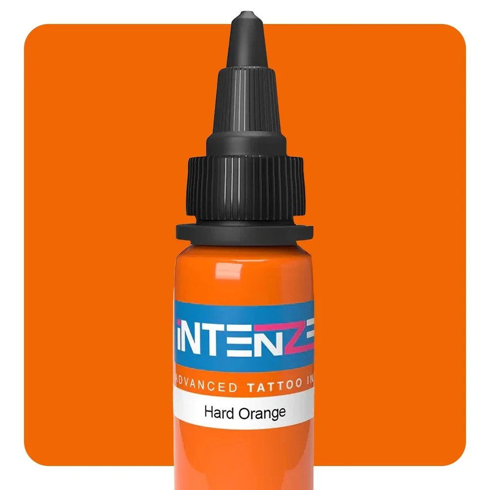 Intenze Hard Orange 1oz