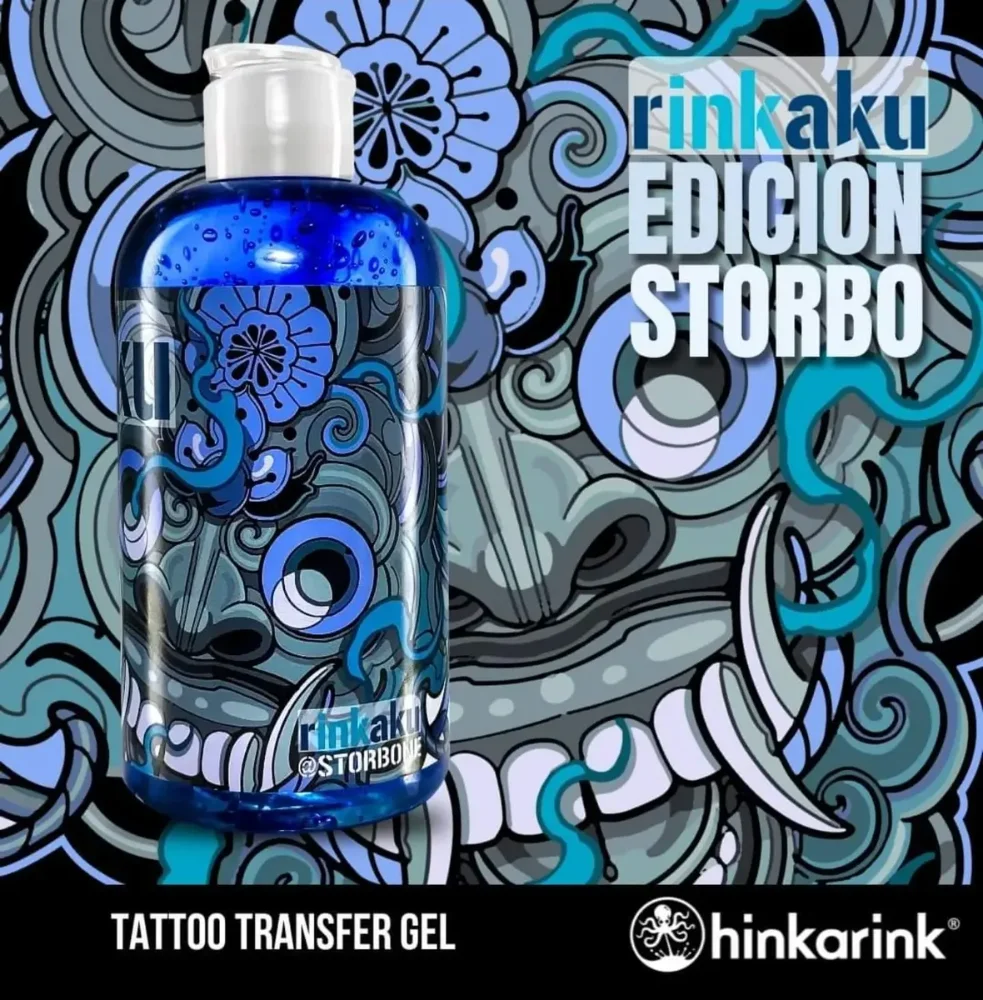 Pega Stencil Transfer Hinkarink Rinkaku 250 Ml