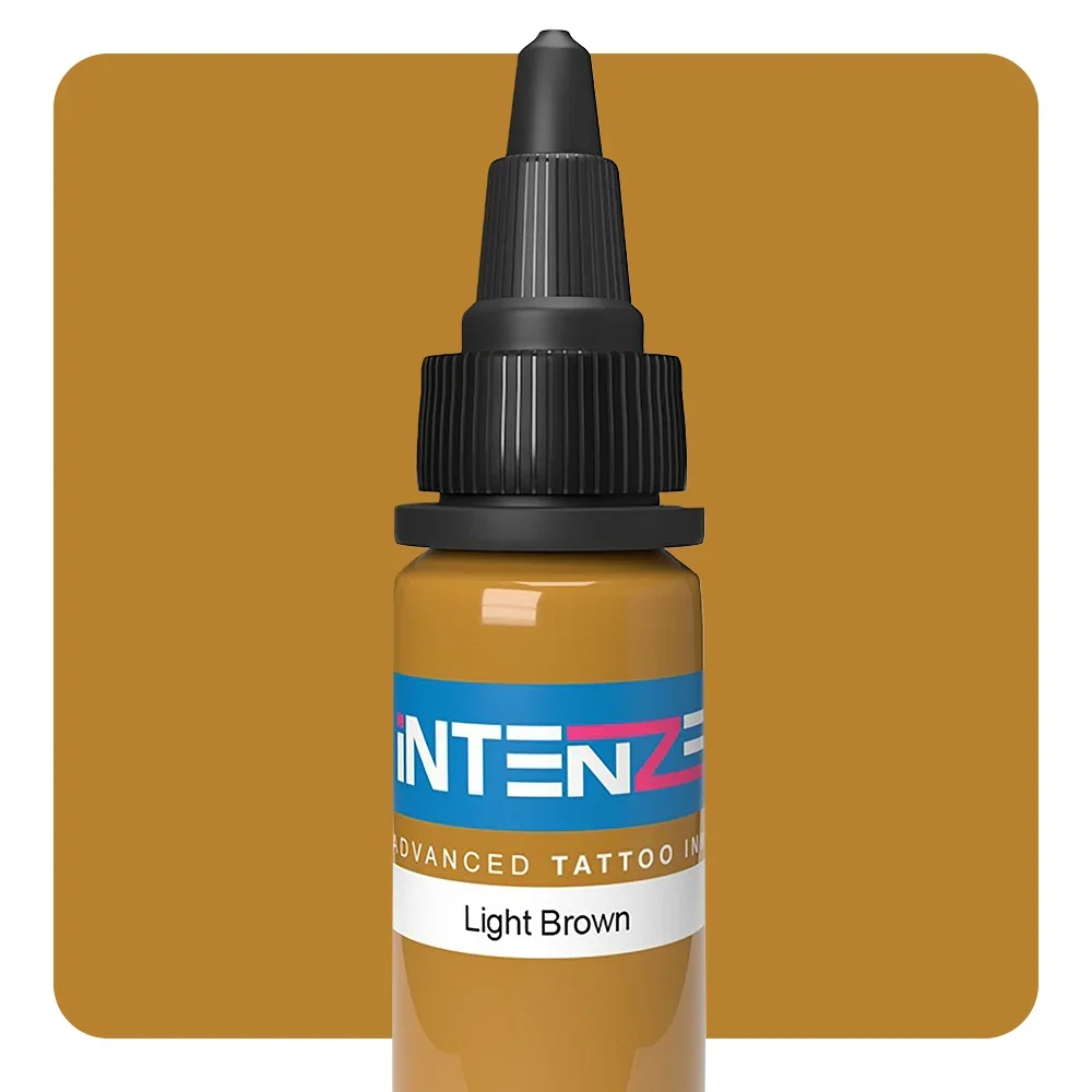 Intenze Light Brown 1oz