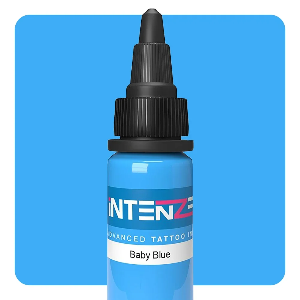 Intenze Baby Blue 1oz