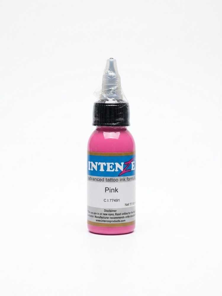 Intenze Pink 1oz