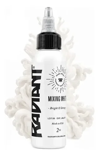 Radiant	Radiant White 2oz