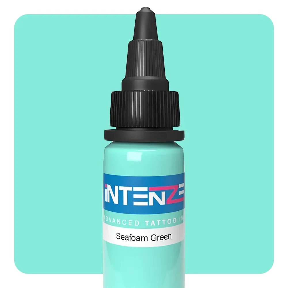 Intenze Sea Foam Green 1oz