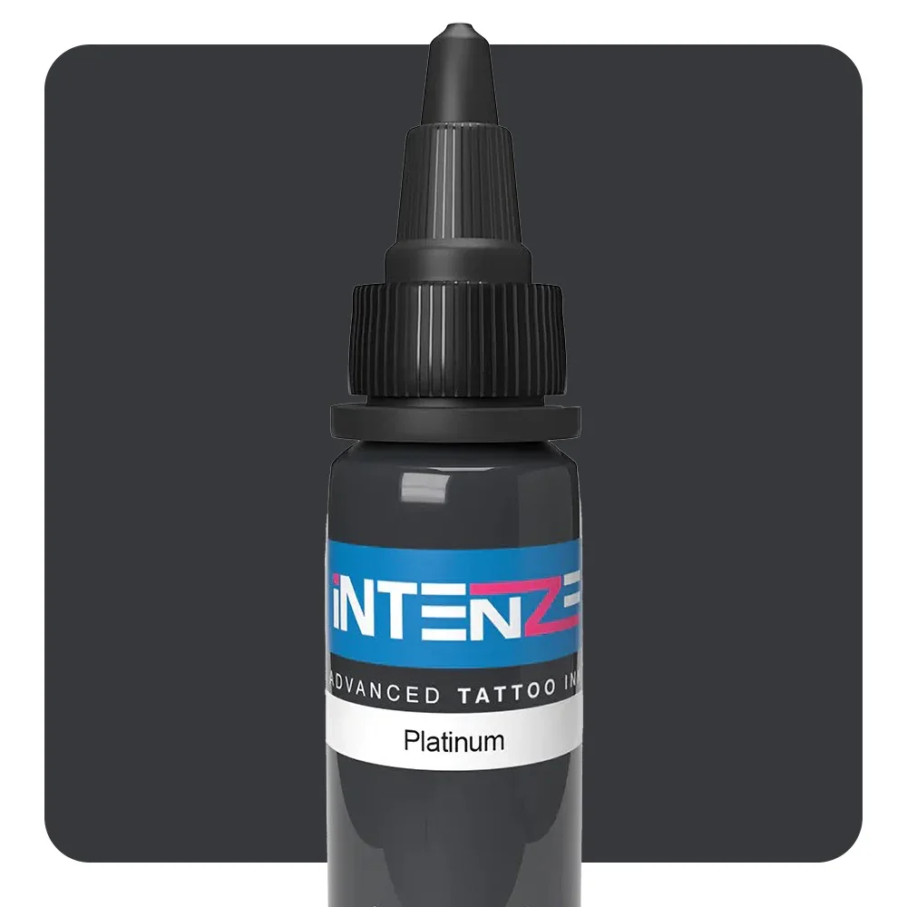 Intenze Platinum 1oz