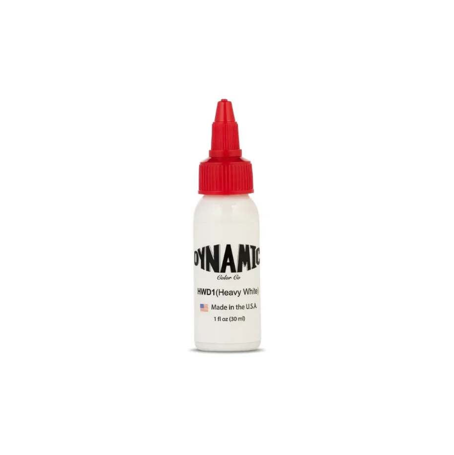 Dinamic  Heavy White	1oz