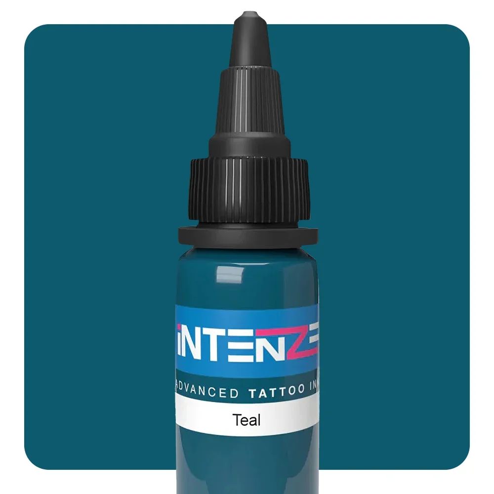 Intenze Teal 1oz