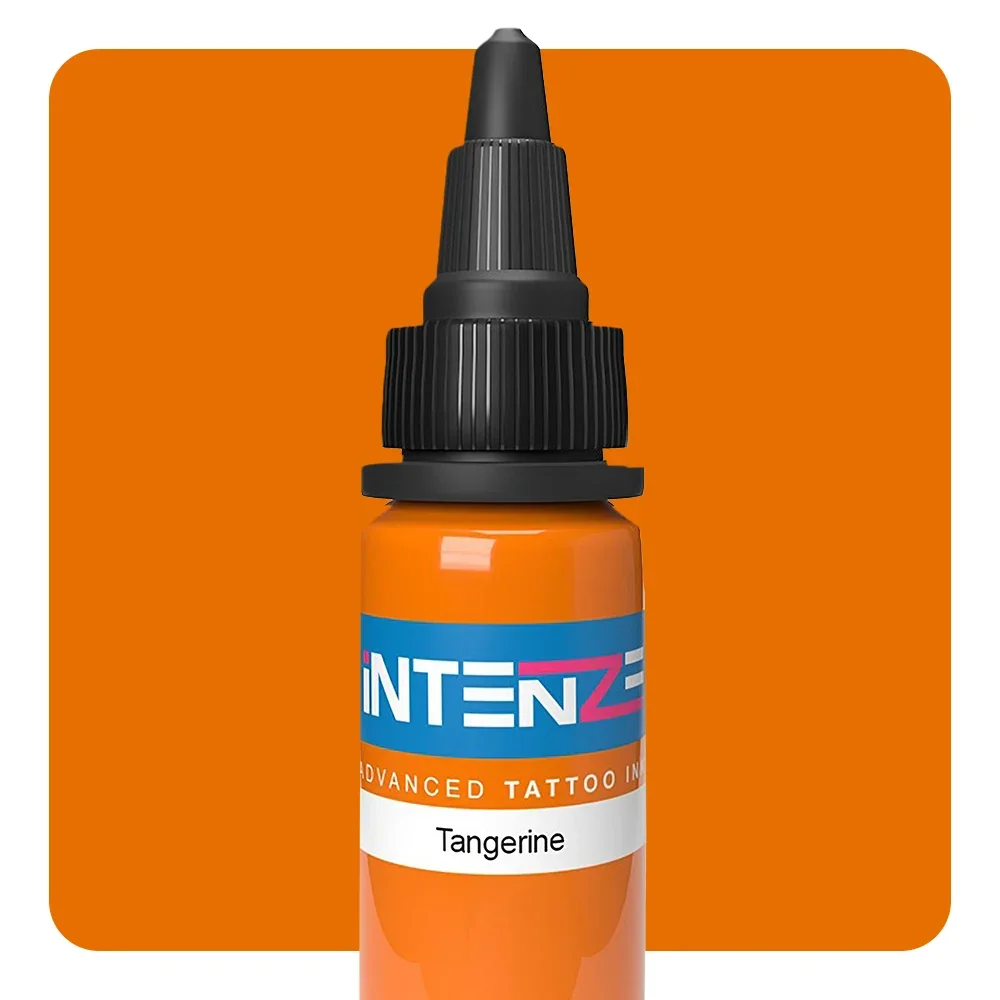 Intenze Tangerine	1oz