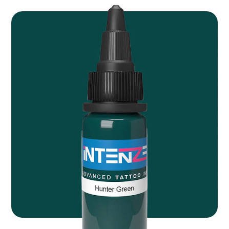 Intenze Hunter Green 1oz