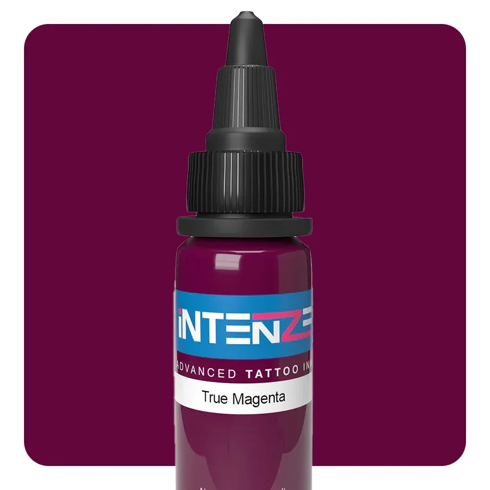 Intenze True Magenta 1oz