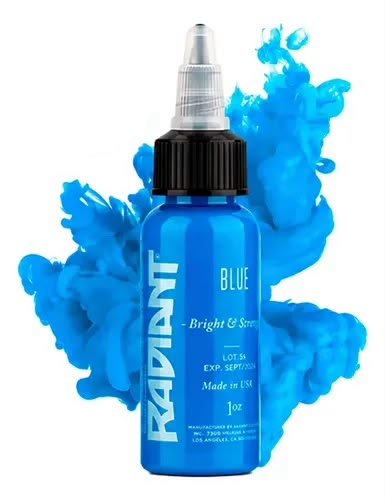 Radiant Blue 1oz