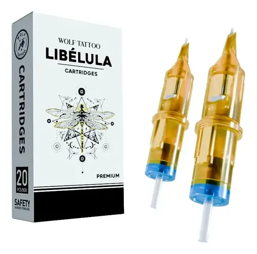 Cartucho Libelula 1009 RL (10pz)