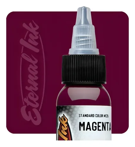 Eternal Ink Magenta 1oz