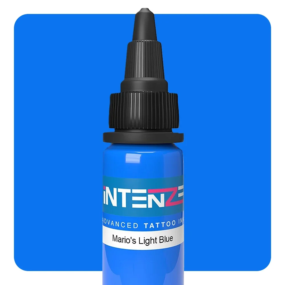 Intenze Mario´s Light Blue 1oz