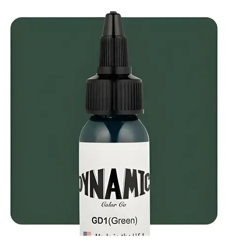 Dinamic Green 1oz