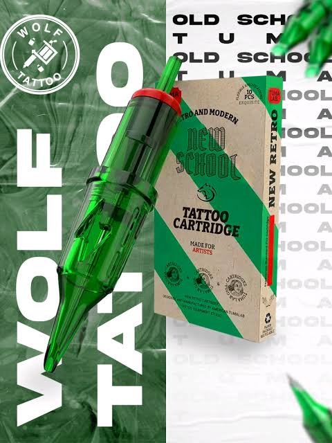 Cartucho TUMA 1211 RL (10pz)