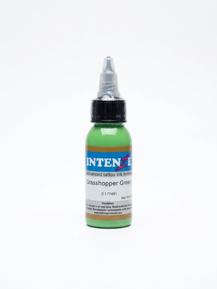 Intenze Grallhopper Green 1oz