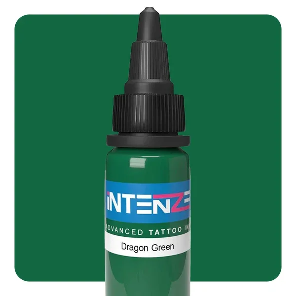 Intenze Dragon Green 1oz