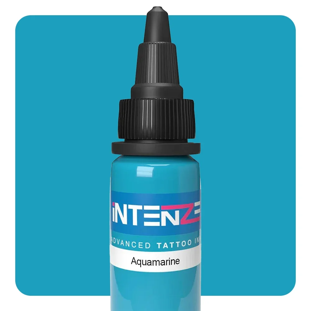 Intenze Aquamarine 1oz