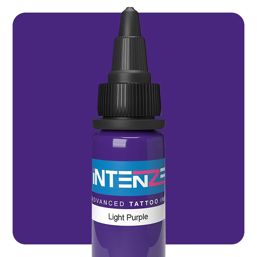 Intenze Light Purple 1oz