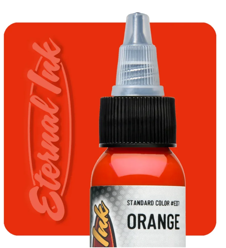Eternal Ink Orange 1oz