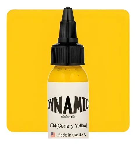 Dinamic 	Canary Yellow 1oz