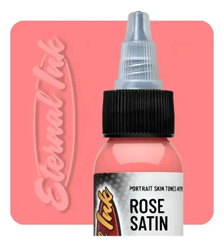 Eternal Ink Rose Satin 1oz