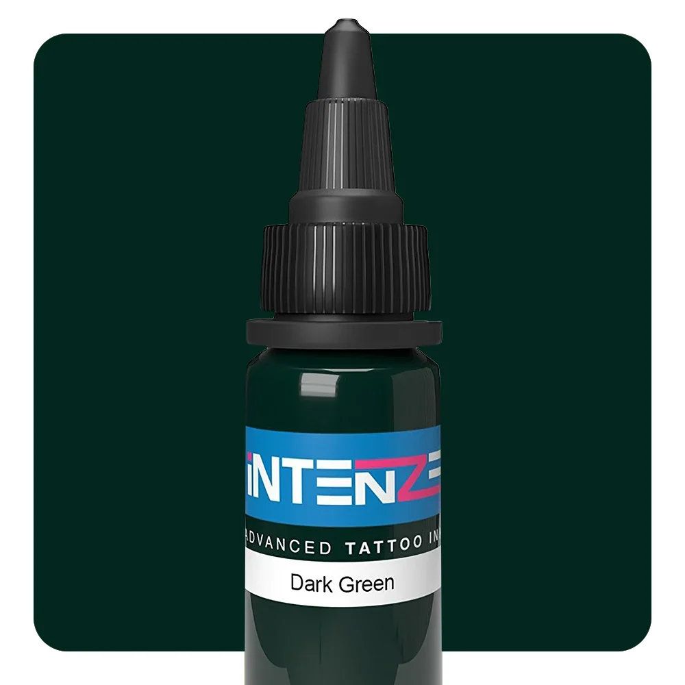 Intenze Dark Green 1oz