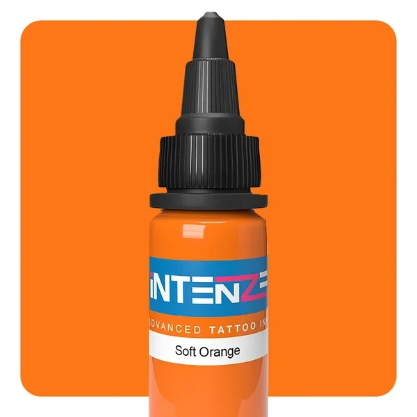 Intenze Soft Orange 1oz