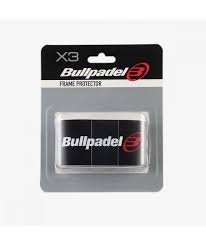 Protector BULlPADEL negro