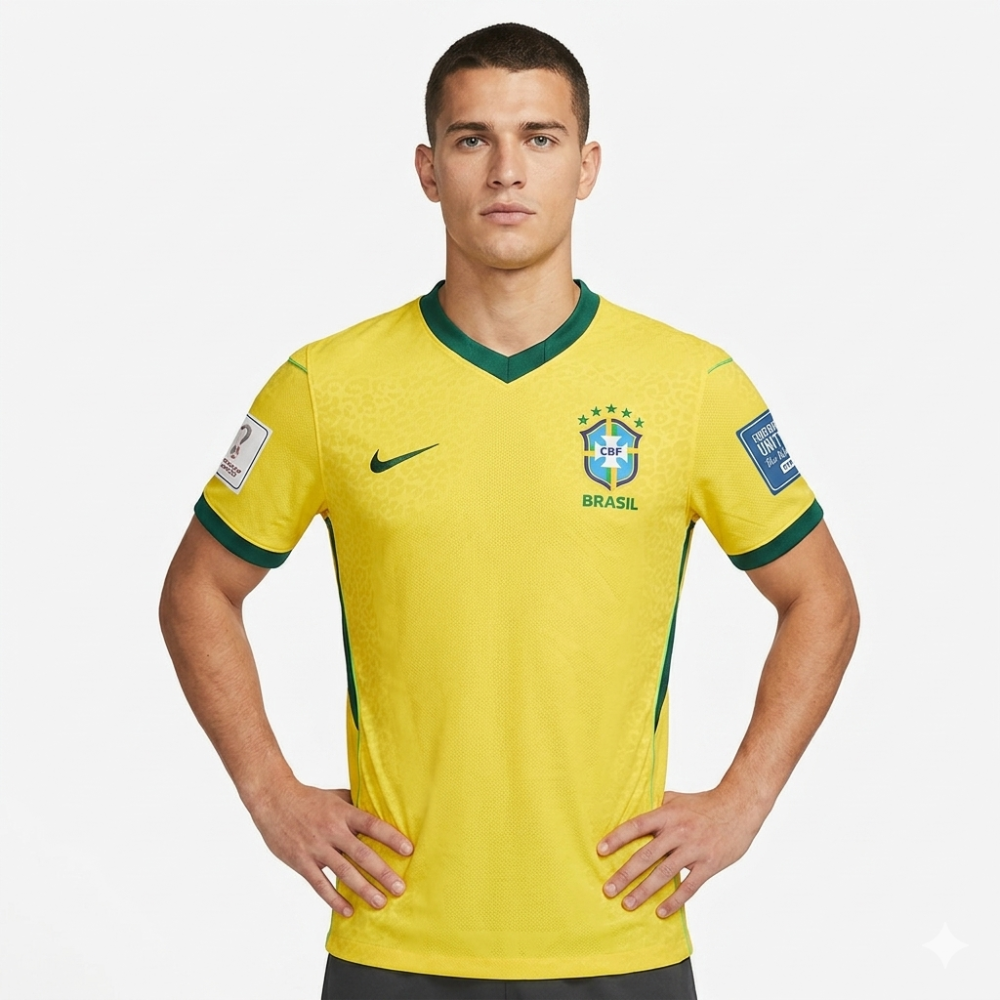 Franela L NIKE Brasil