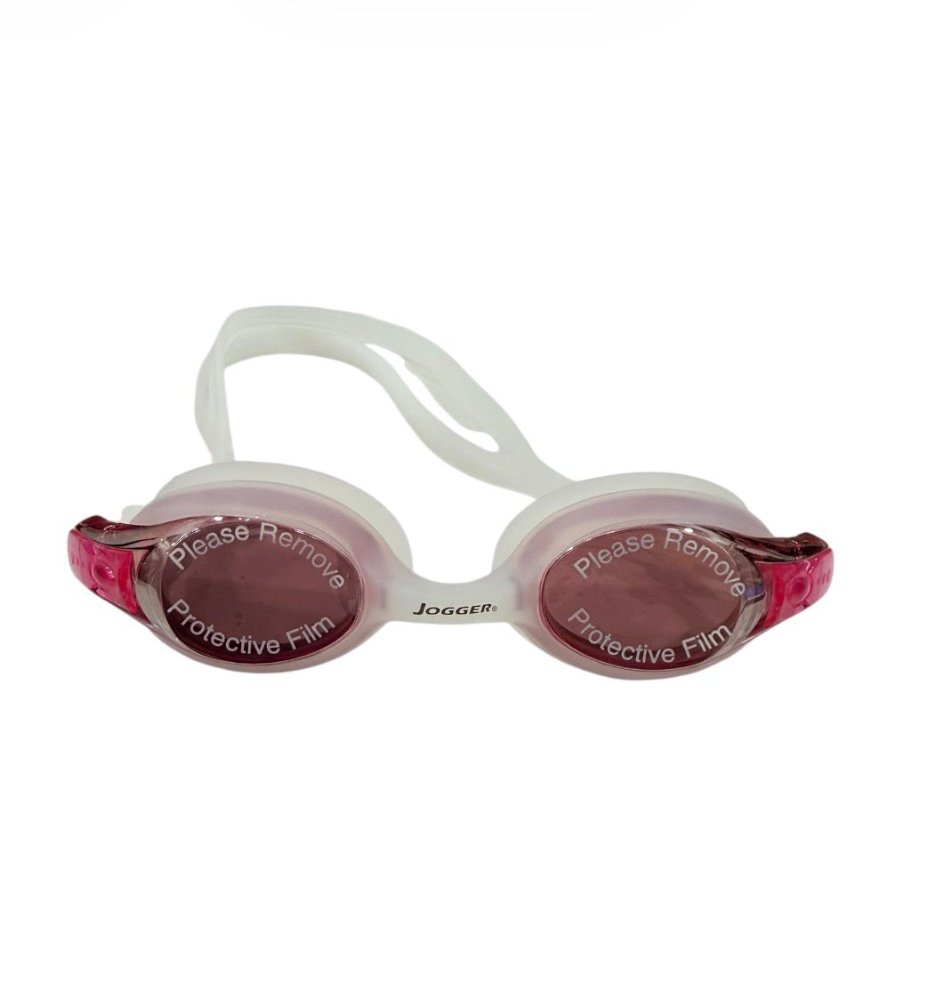 Lente Jogger rosado/transparente G-0610M