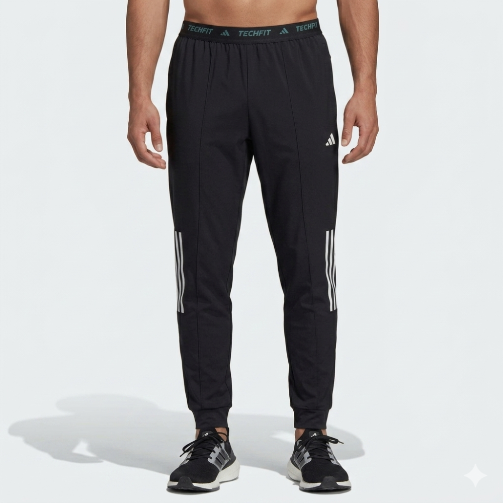 Pantalón o mono negro M ADIDAS