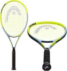 Raqueta de tenis head 27