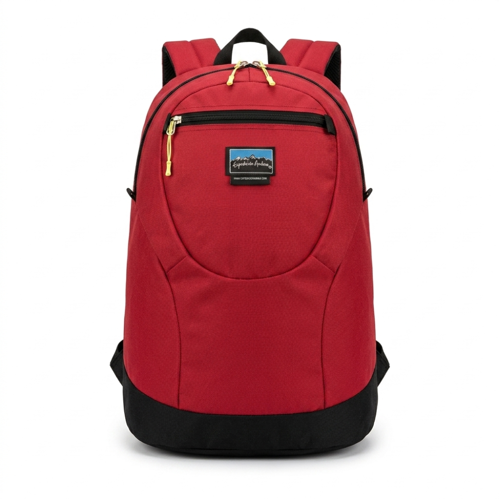 Morral rojo EXPEDICION ANDINA
