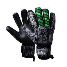 Guantes 8 GOLTY gris/verde