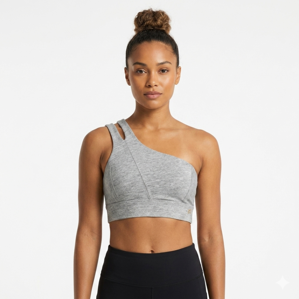 Top S/M gris NAESPA